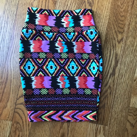 LuLaRoe Other - Lularoe Pencil Skirt